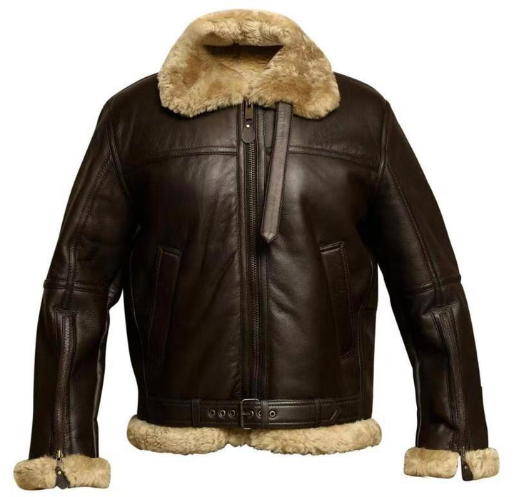 Hunter | Shearling Jacket