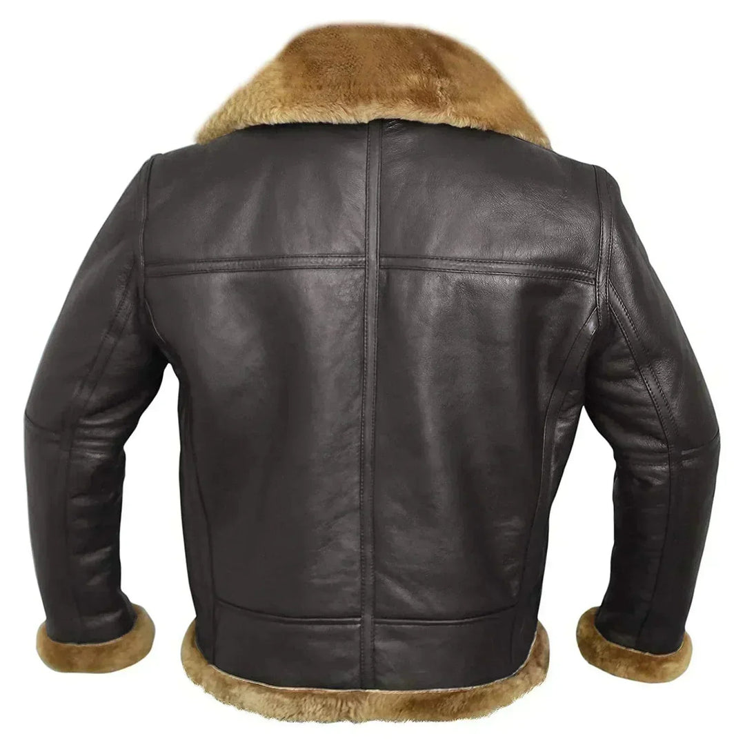 Hunter | Shearling Jacket