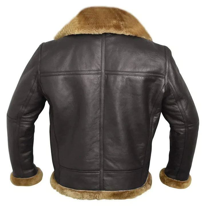 Hunter | Shearling Jacket
