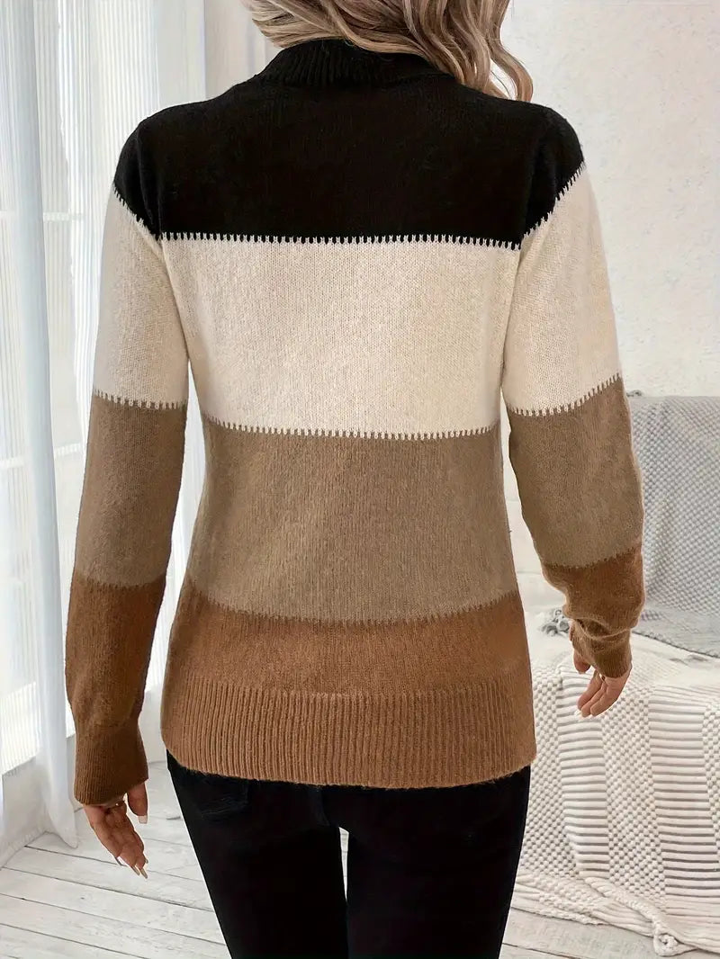 Elina | Casual & Elegant Jumper