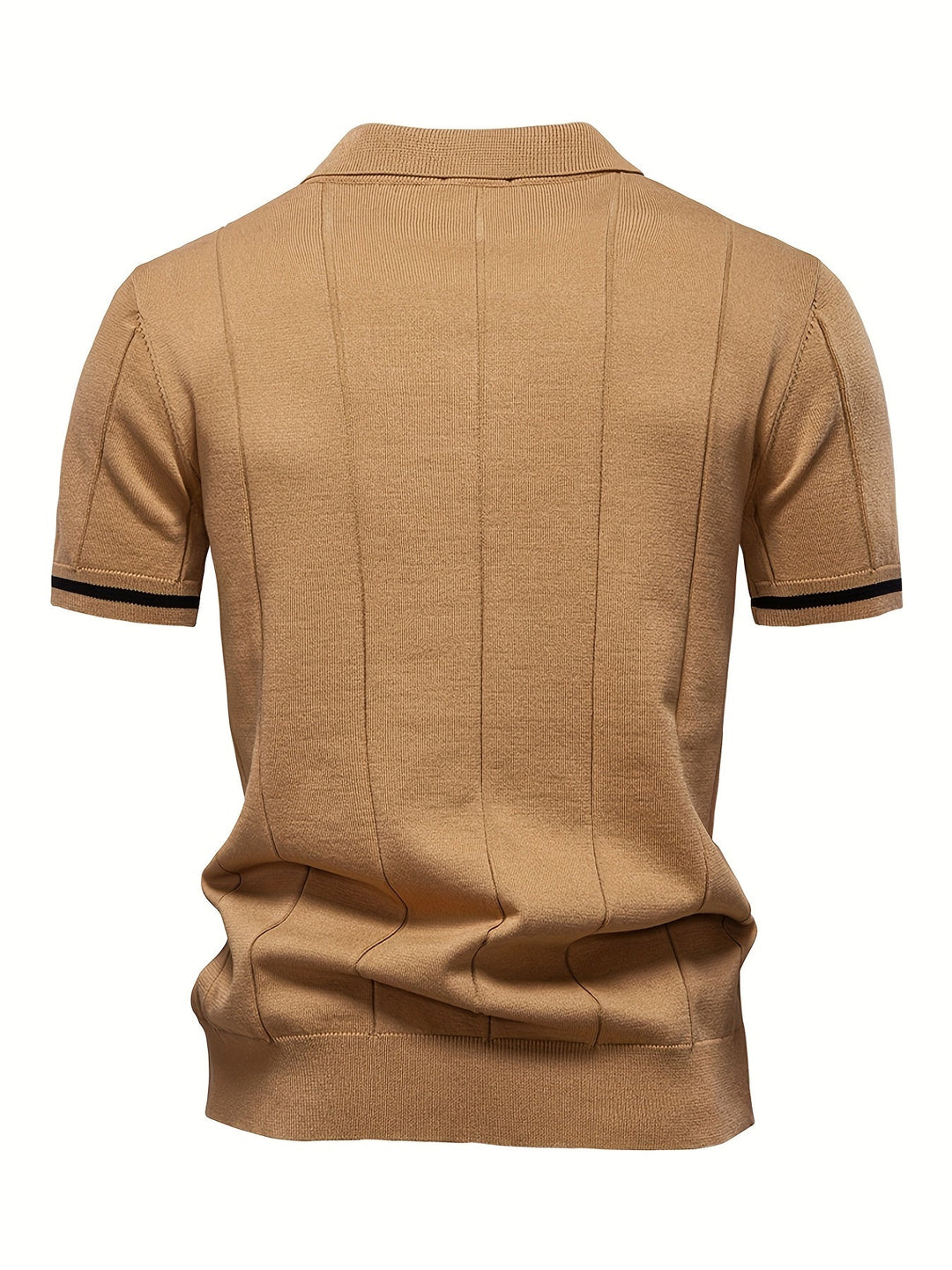 Lukas | The Versatile Knit Polo for Men