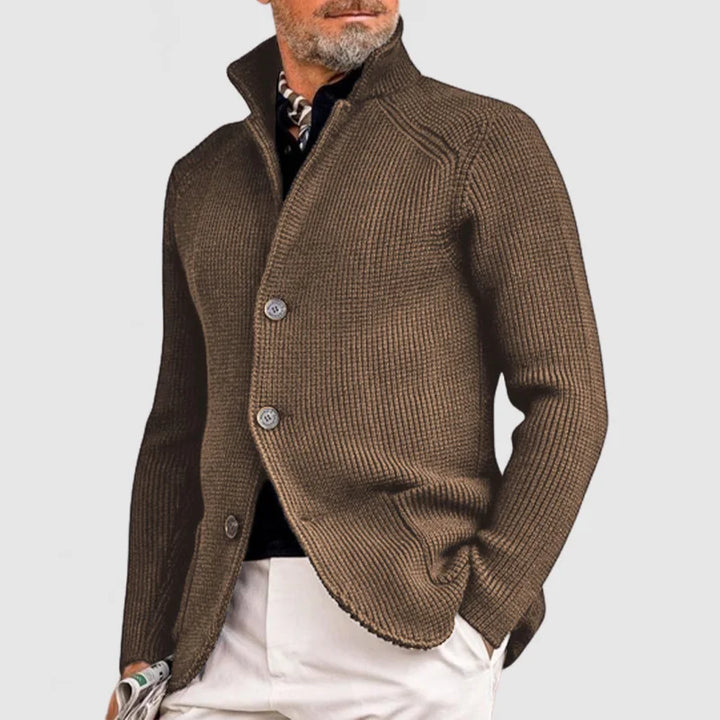Marcus | Elegant Cardigan