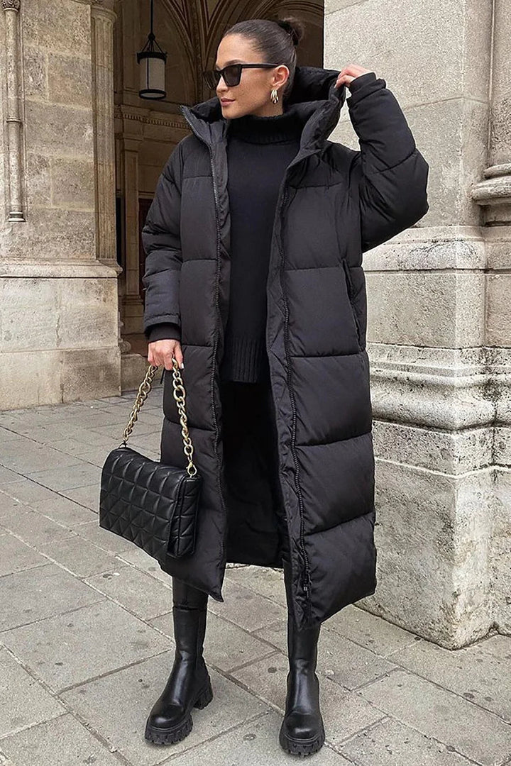 Annabelle | Warm Puffer Jacket