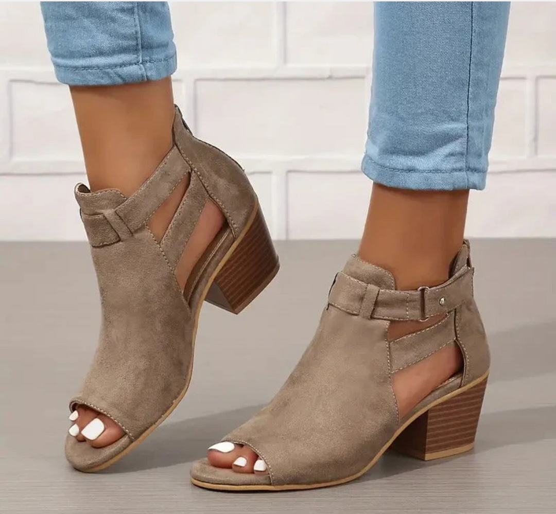 Gerda | Supportive & Stylish Sandals