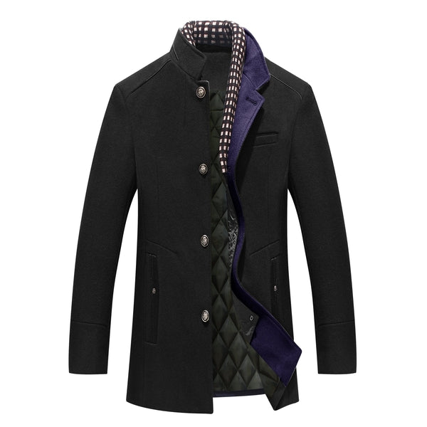 Armon | Wool Coat for Winter and Autumn