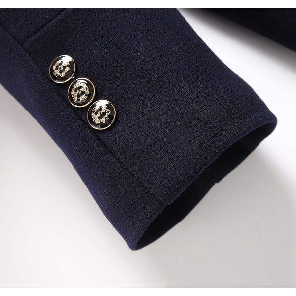 Armon | Wool Coat for Winter and Autumn