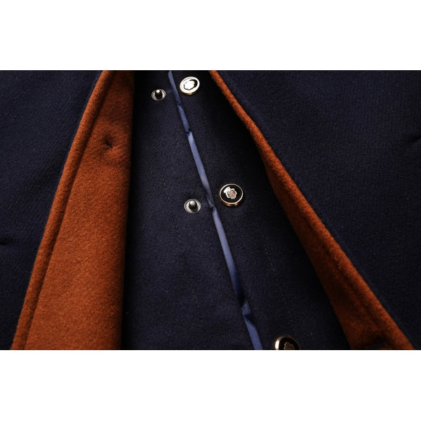 Armon | Wool Coat for Winter and Autumn