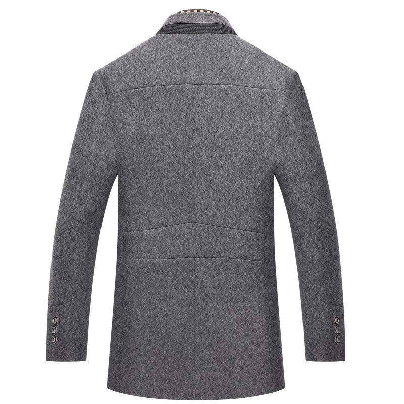 Armon | Wool Coat for Winter and Autumn