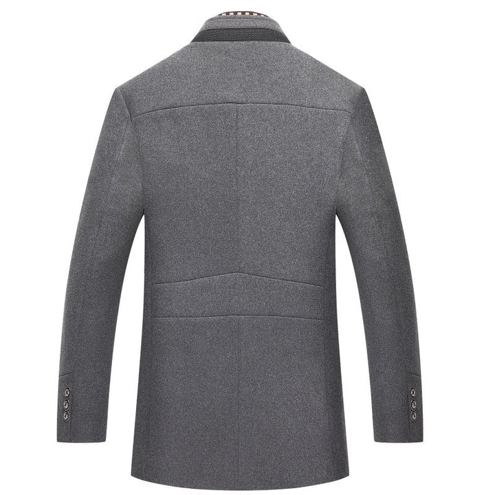 Armon | Wool Coat for Winter and Autumn