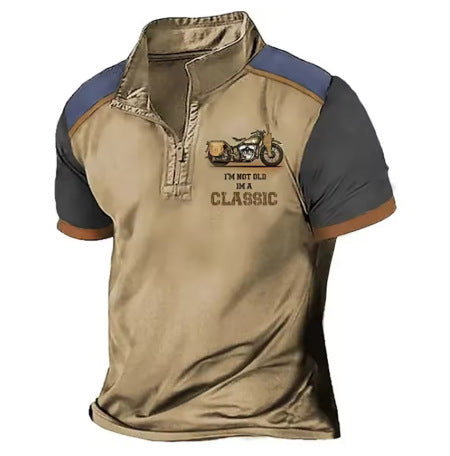 Heinrich | Men's Polo Shirt