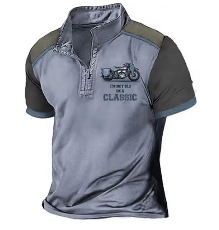 Heinrich | Men's Polo Shirt