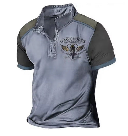 Heinrich | Men's Polo Shirt