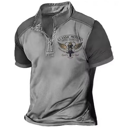 Heinrich | Men's Polo Shirt