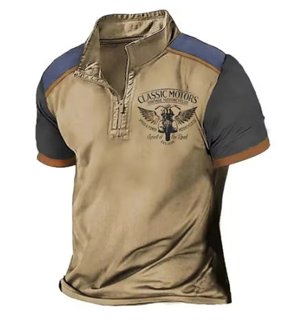 Heinrich | Men's Polo Shirt