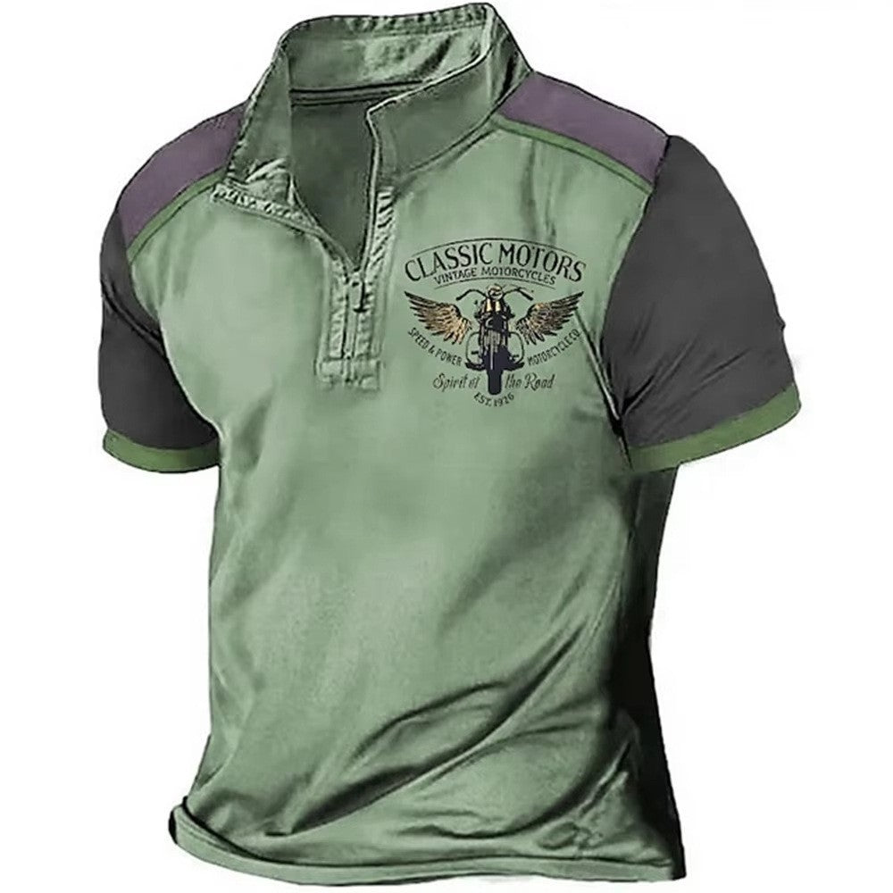 Heinrich | Men's Polo Shirt