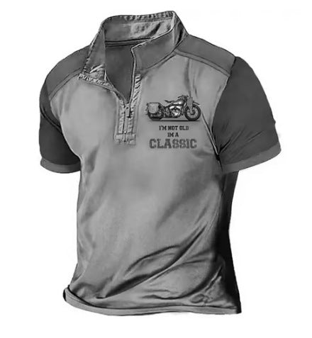Heinrich | Men's Polo Shirt