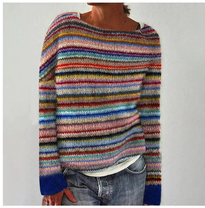 Helene | Retro Jumper