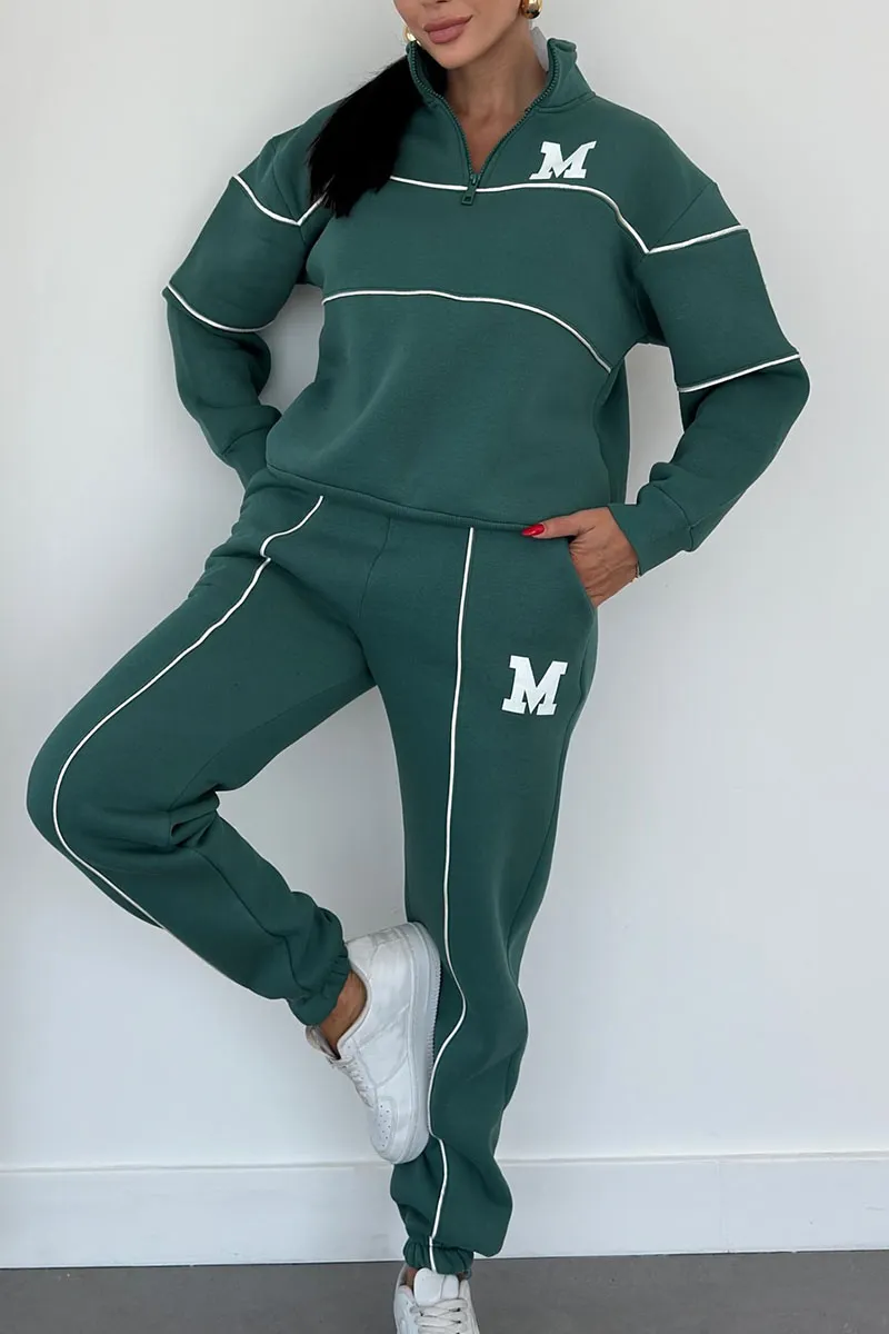 Michigan | Two-Piece Casual Set