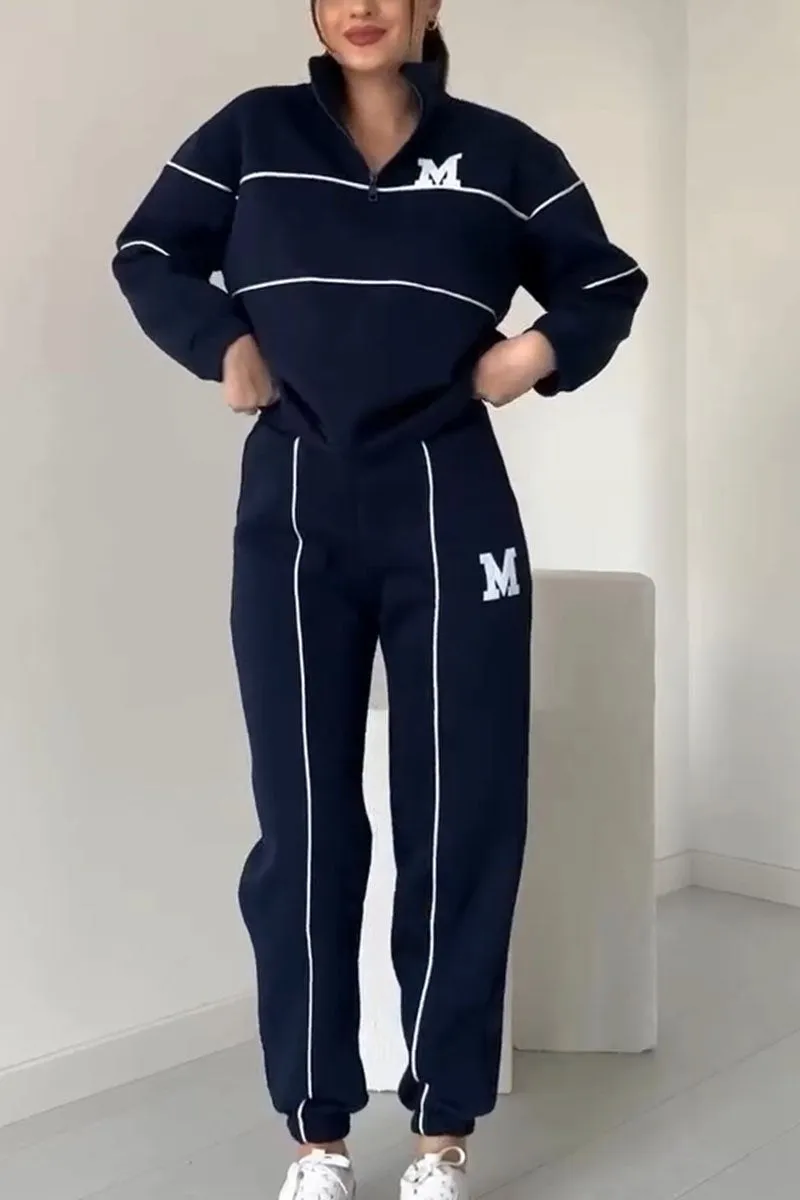 Michigan | Two-Piece Casual Set