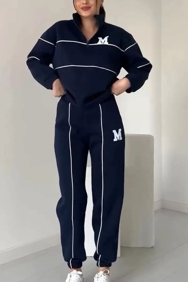 Michigan | Two-Piece Casual Set