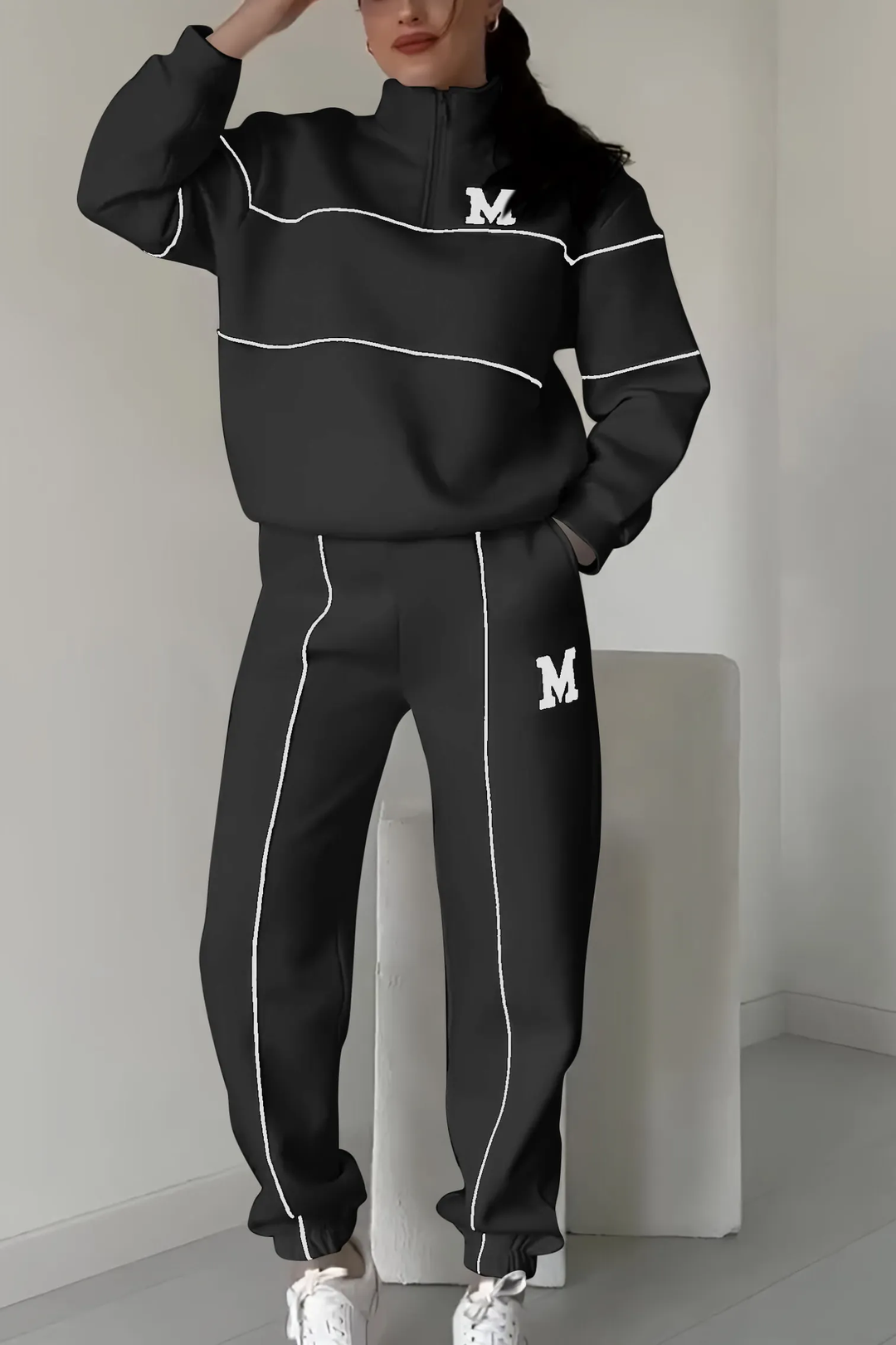 Michigan | Two-Piece Casual Set