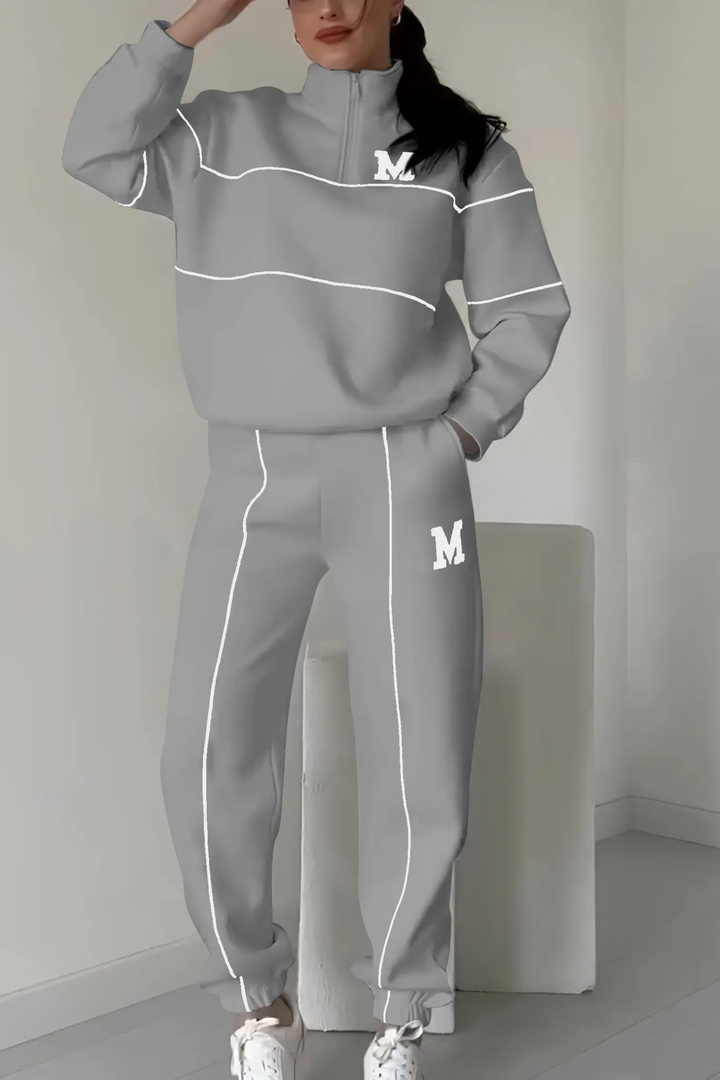 Michigan | Two-Piece Casual Set