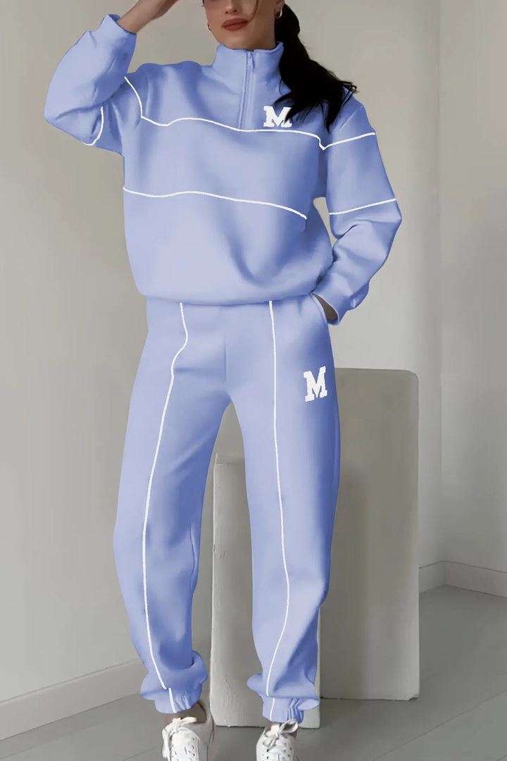 Michigan | Two-Piece Casual Set
