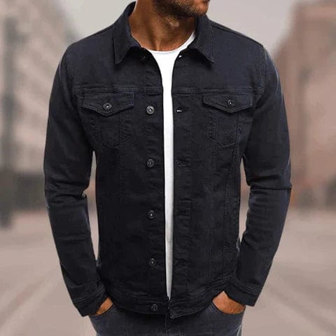 Connery | Denim Jacket