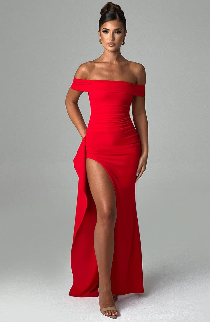 Mara | Elegant Maxi Dress
