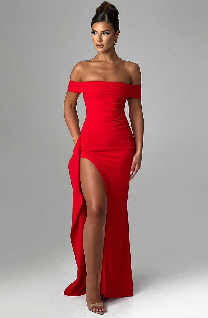 Mara | Elegant Maxi Dress
