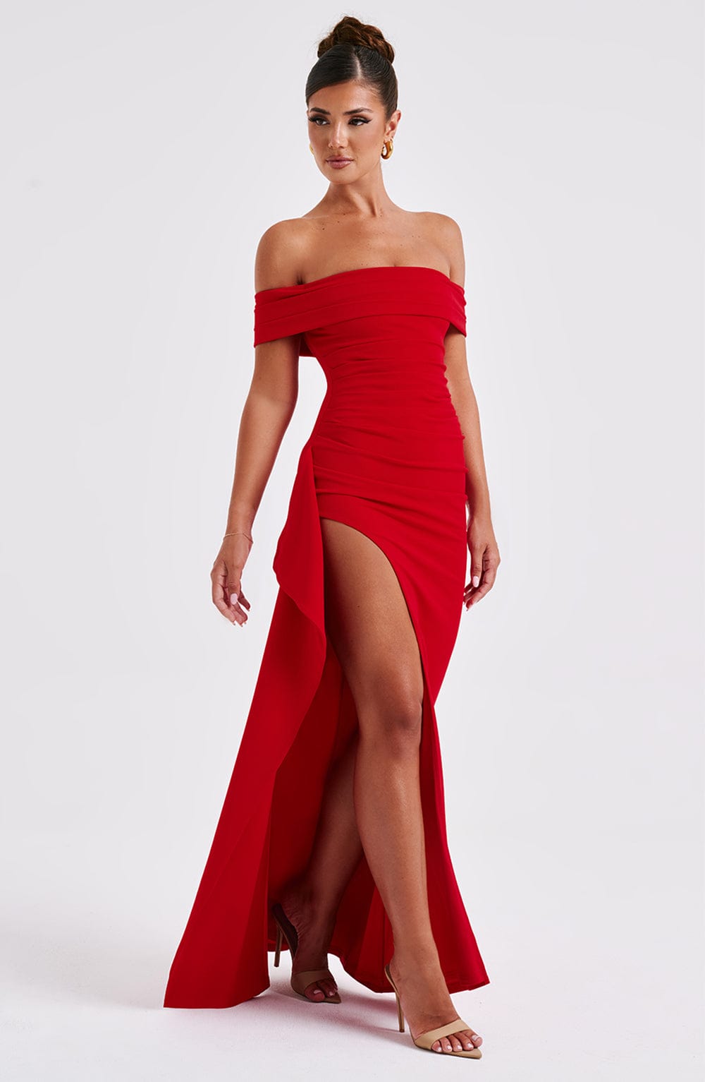 Mara | Elegant Maxi Dress