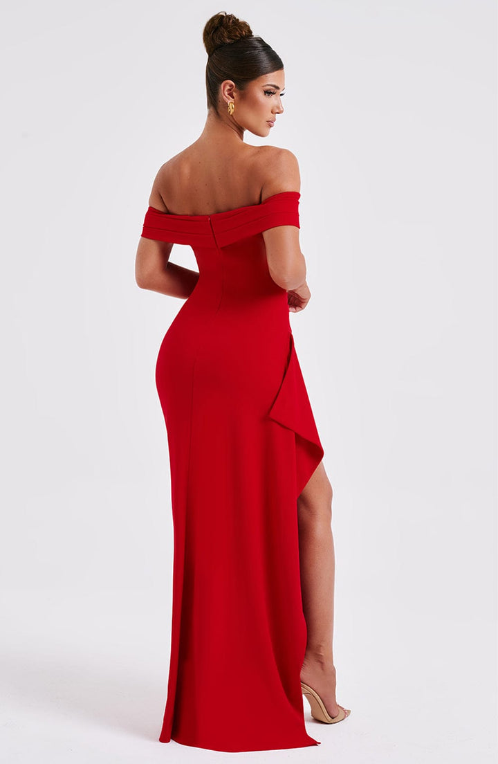 Mara | Elegant Maxi Dress