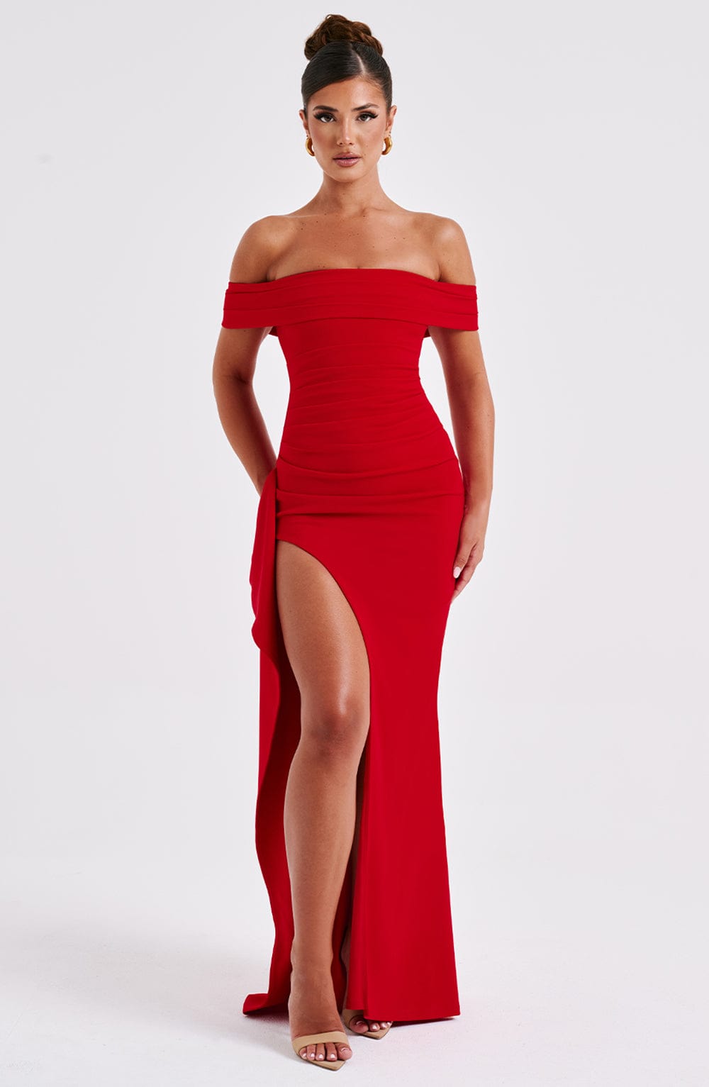 Mara | Elegant Maxi Dress