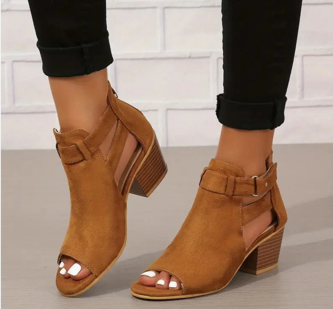 Gerda | Supportive & Stylish Sandals