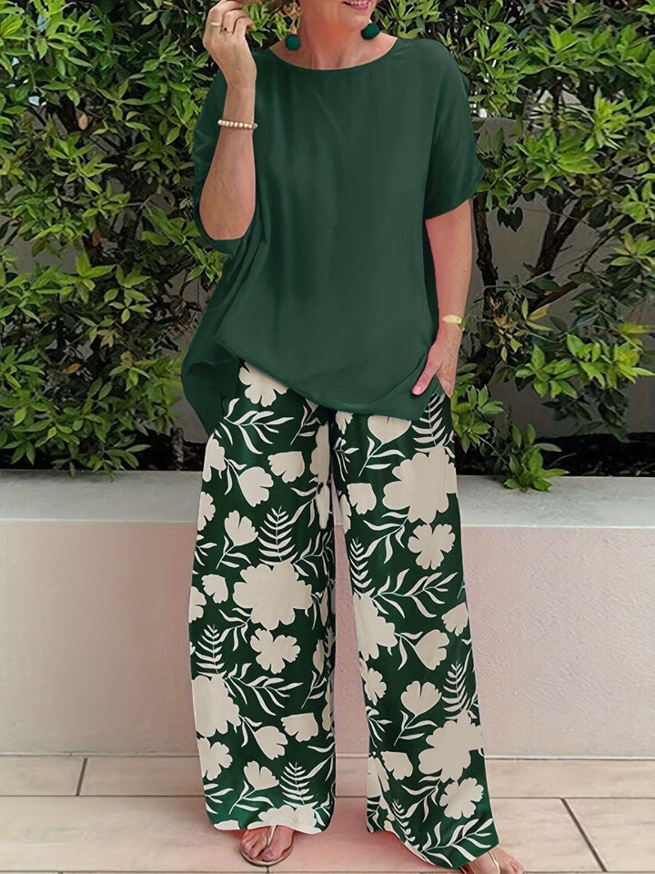 Gabriele | Elegant Two-Piece Set