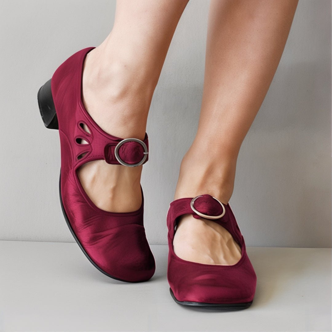 Lizzy | Luxury Leather Sandals