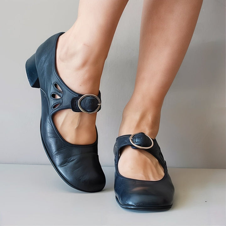 Lizzy | Luxury Leather Sandals