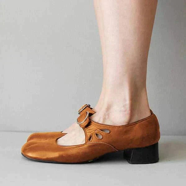 Lizzy | Luxury Leather Sandals