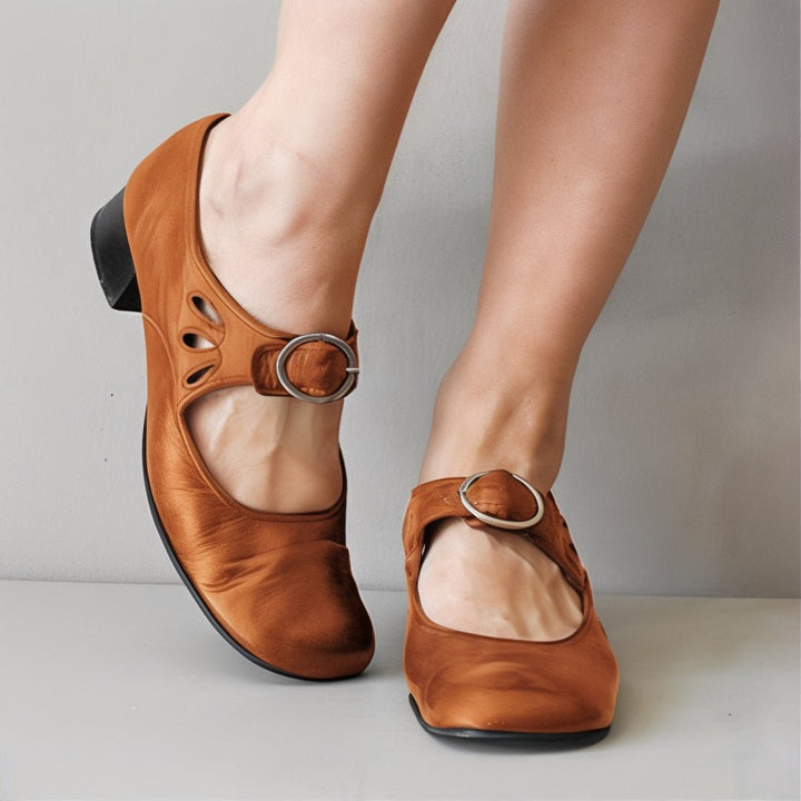 Lizzy | Luxury Leather Sandals