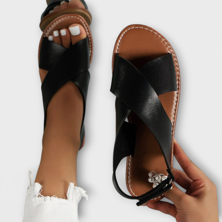 Savannah™ Women's Sandals with Buckle
