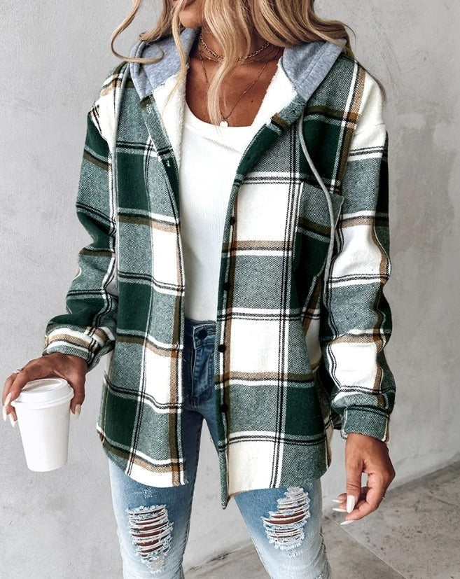 Sarah | Cosy Spring Jacket