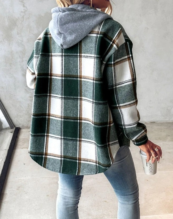 Sarah | Cosy Spring Jacket