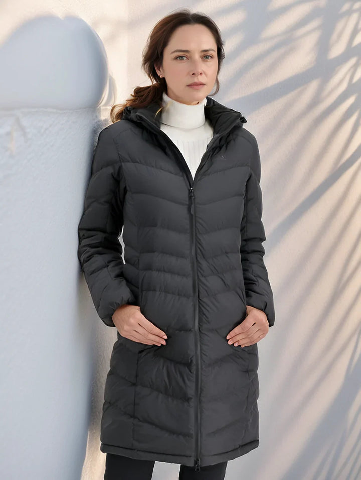 Christina | Extra warm, quilted women's jacket