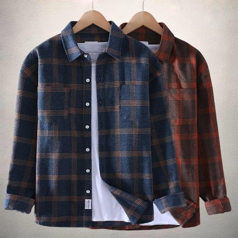 Clay | Classic Men's Shirt