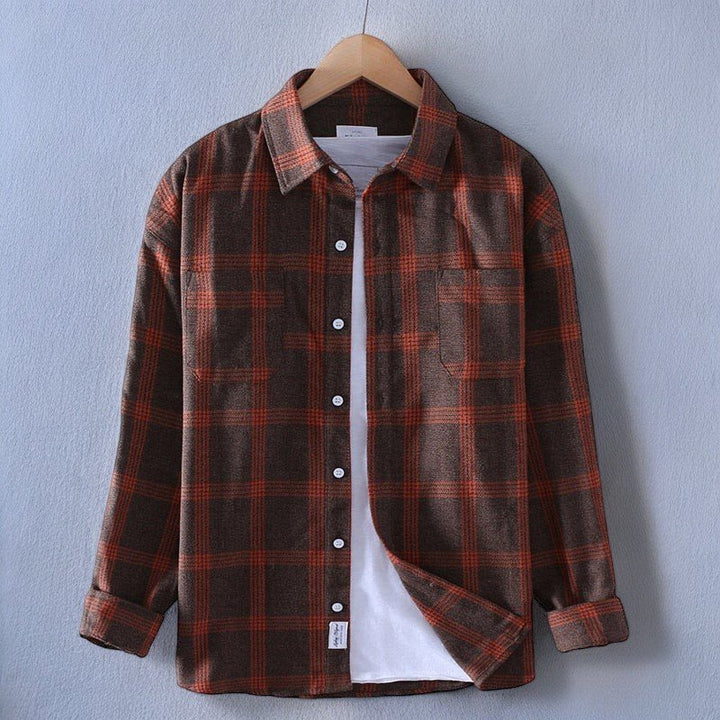 Clay | Classic Men's Shirt