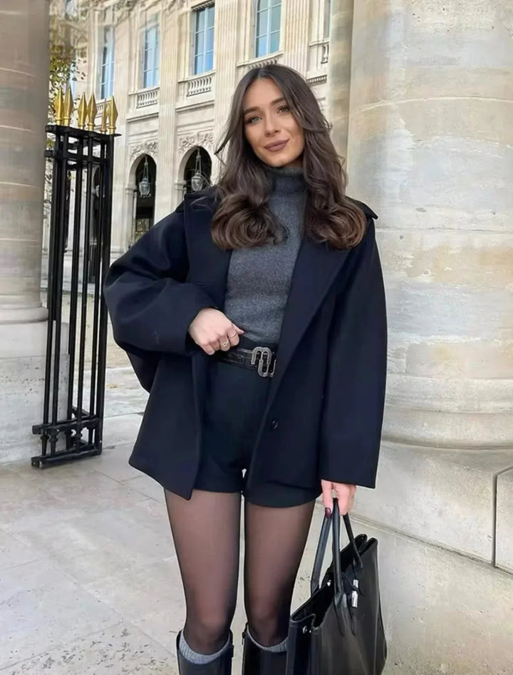 ShortArt Jacket