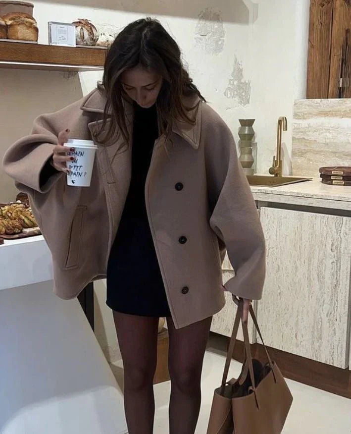 ShortArt Jacket
