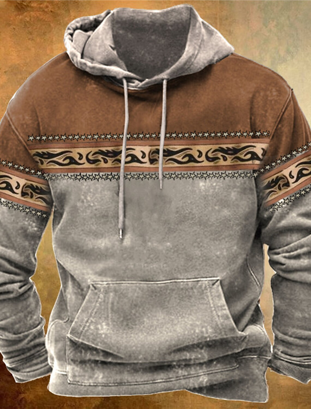 James | Stylish Timeless Vintage Sweater