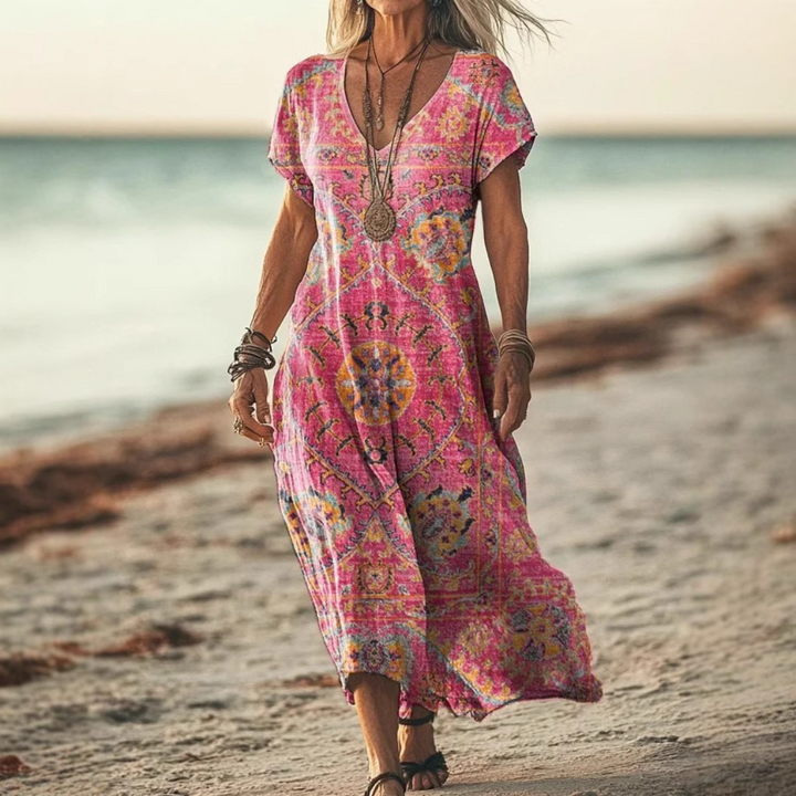 Claudia | Elegant Summer Dress