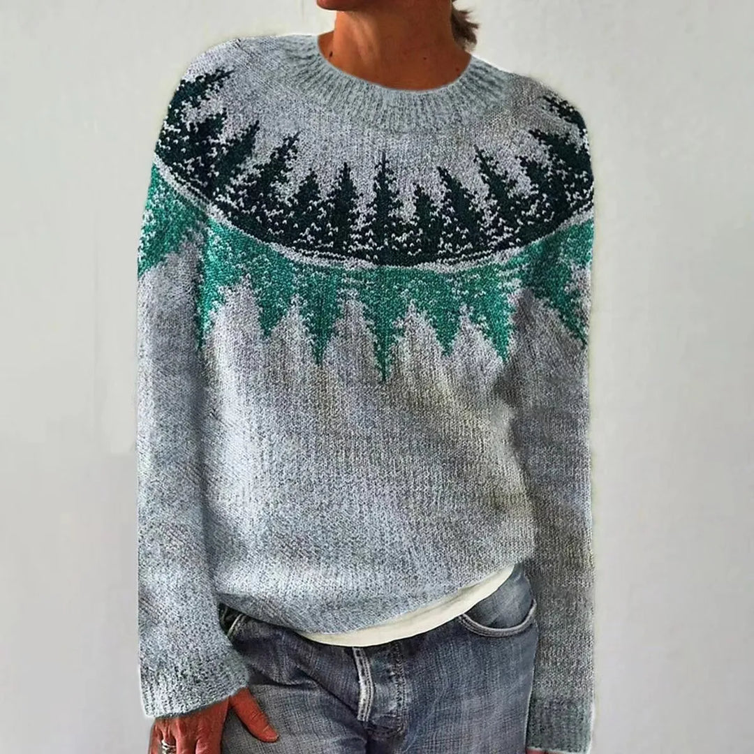 Helene | Retro Jumper